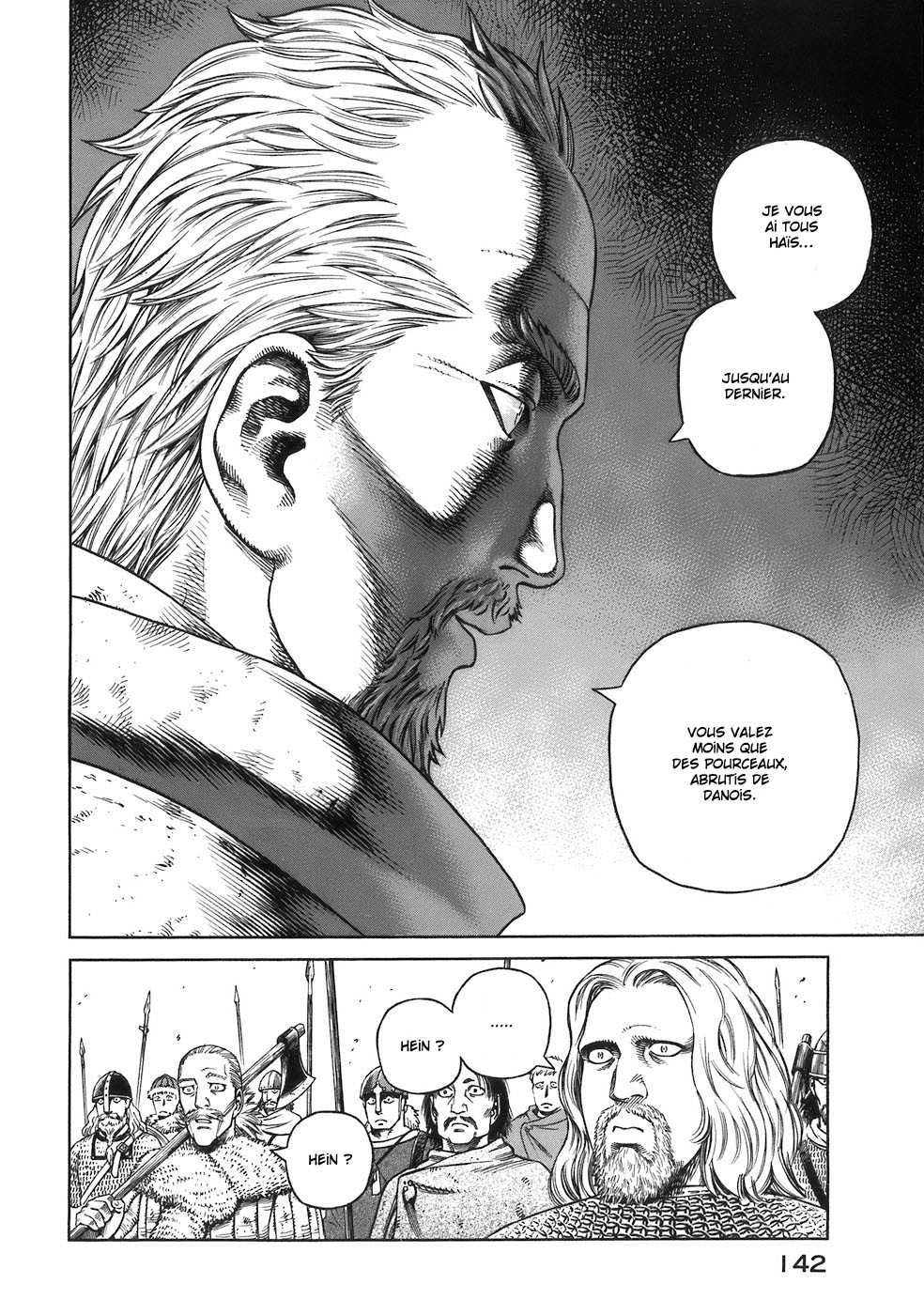 Read Vinland Saga (FR) Manga Online