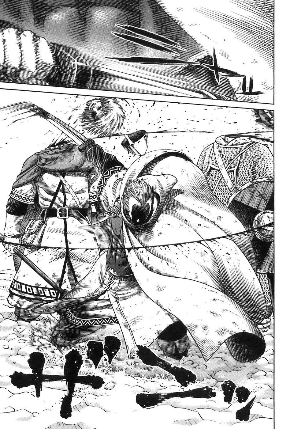 Read Vinland Saga (FR) Manga Online