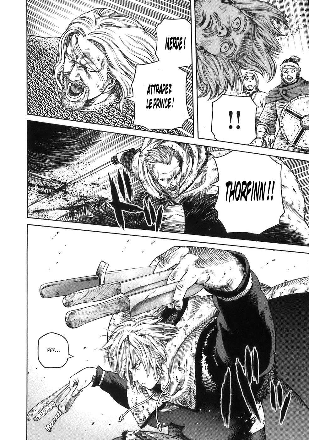 Read Vinland Saga (FR) Manga Online