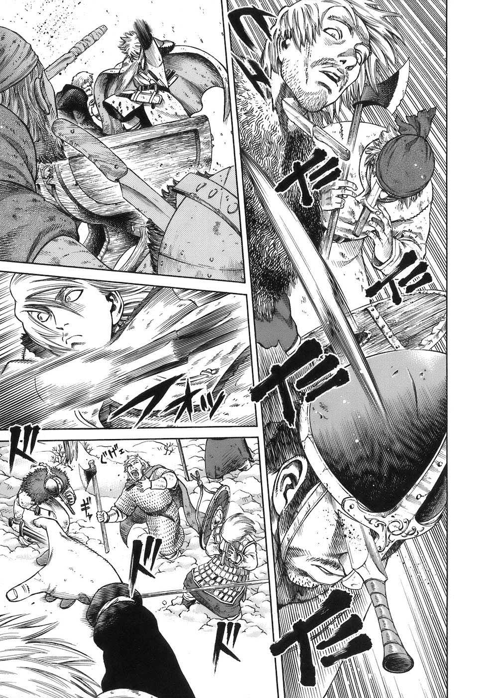 Read Vinland Saga (FR) Manga Online