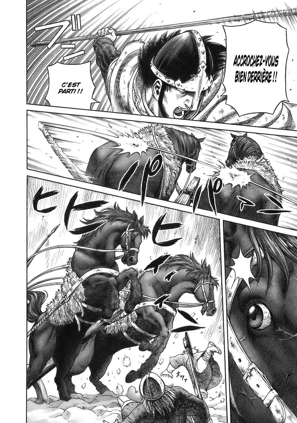 Read Vinland Saga (FR) Manga Online