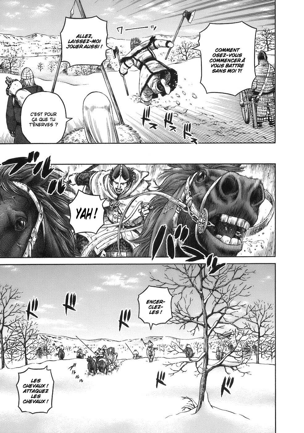 Read Vinland Saga (FR) Manga Online