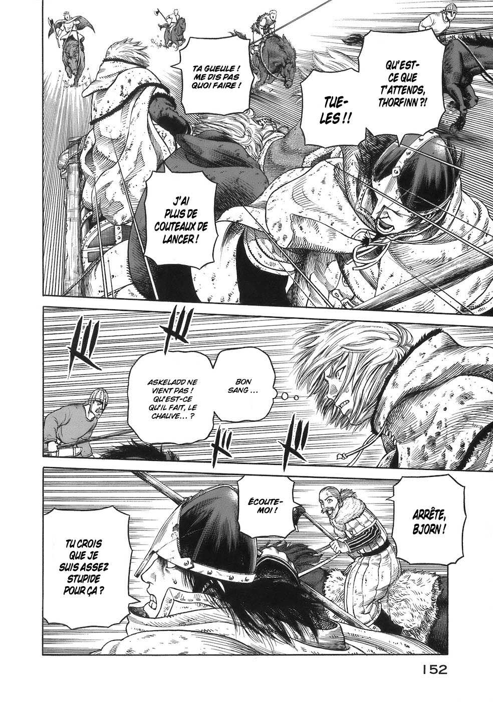 Read Vinland Saga (FR) Manga Online