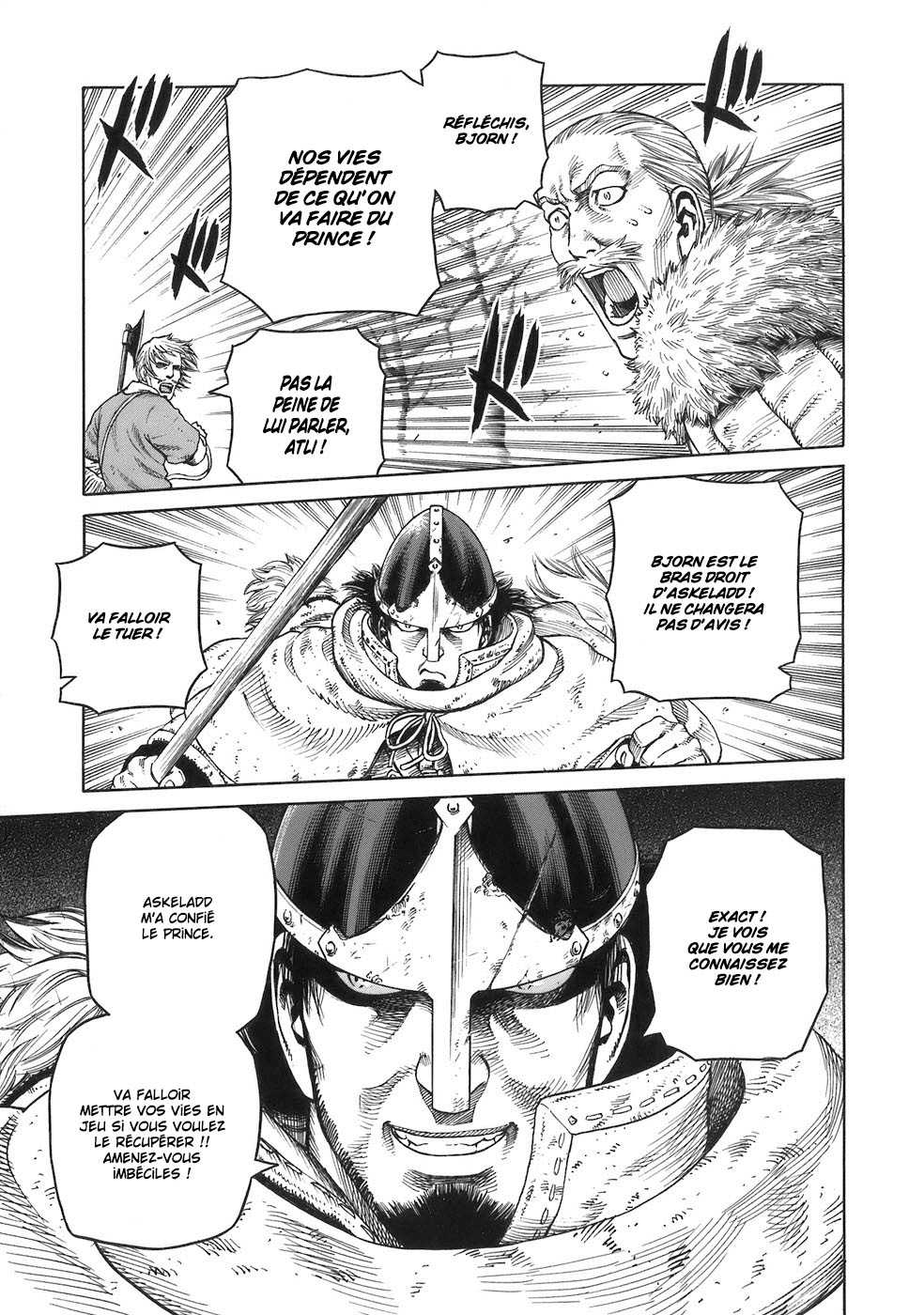 Read Vinland Saga (FR) Manga Online