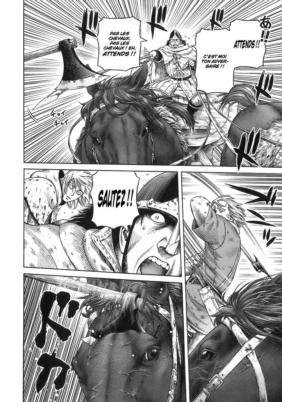 Read Vinland Saga (FR) Manga Online