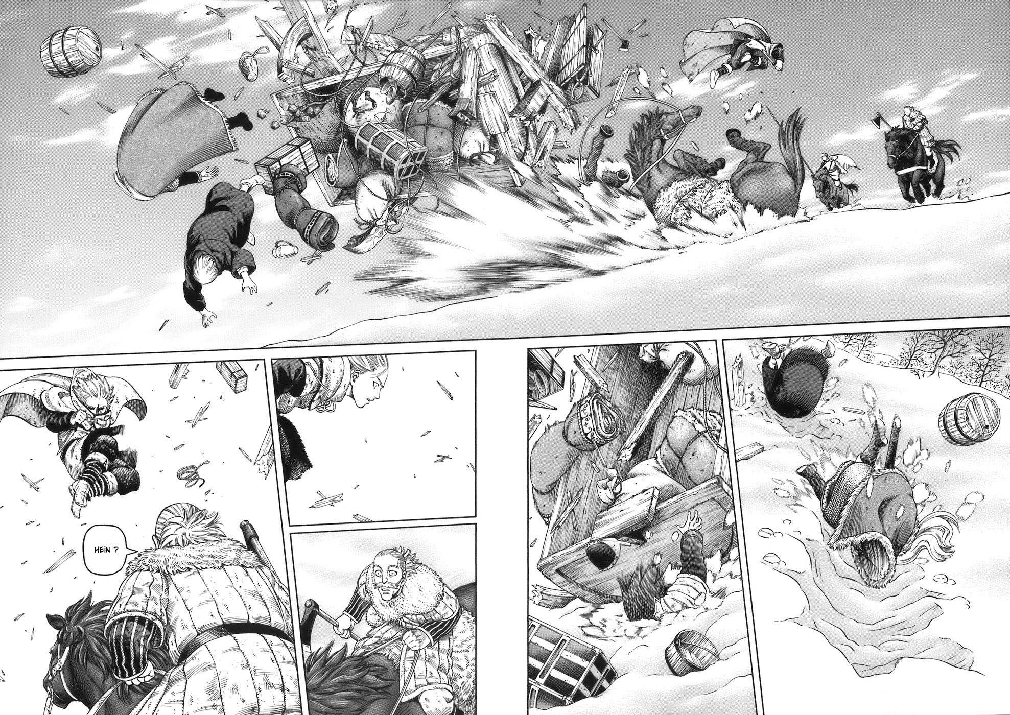 Read Vinland Saga (FR) Manga Online