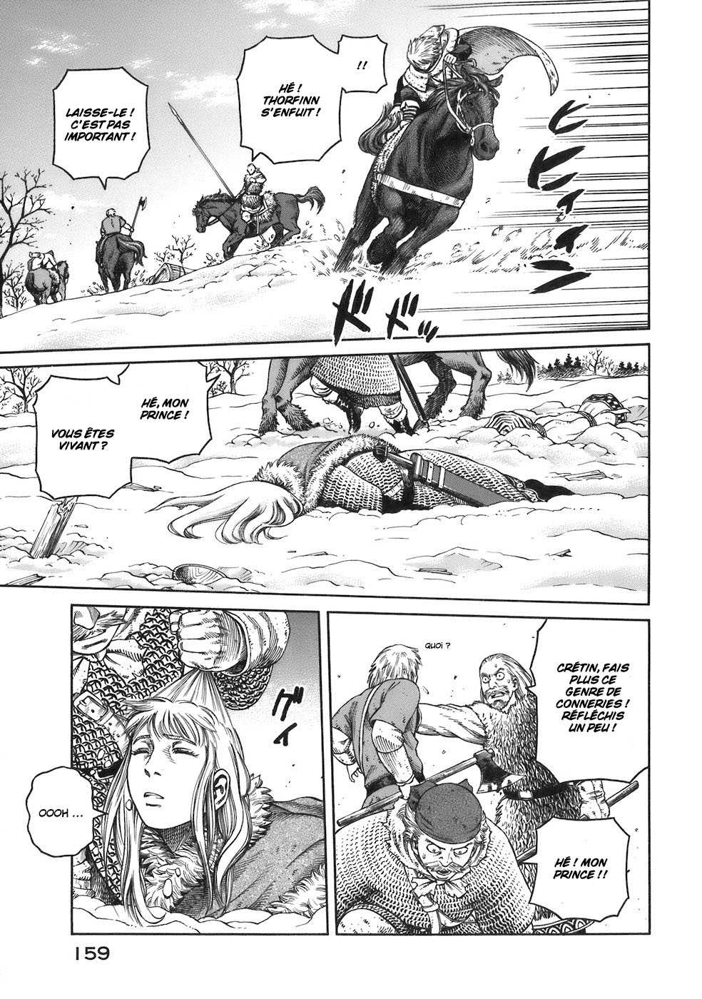 Read Vinland Saga (FR) Manga Online