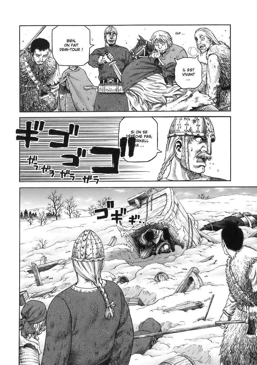 Read Vinland Saga (FR) Manga Online