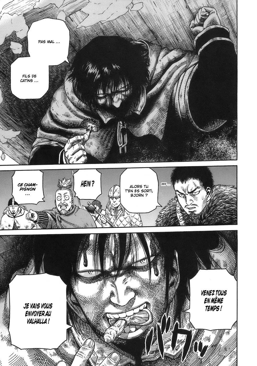 Read Vinland Saga (FR) Manga Online