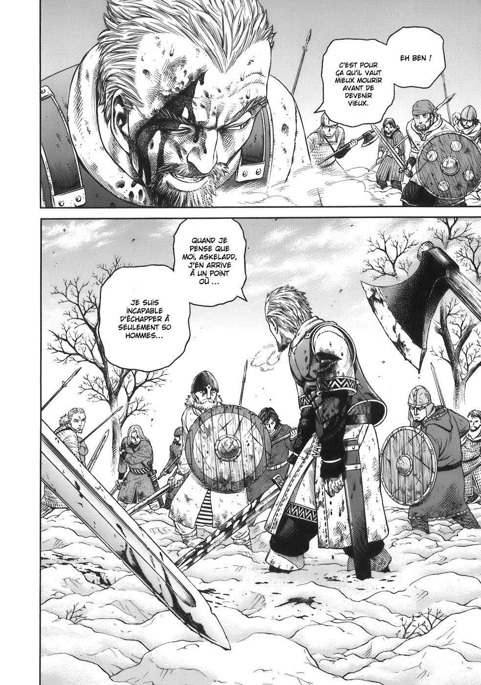 Read Vinland Saga (FR) Manga Online
