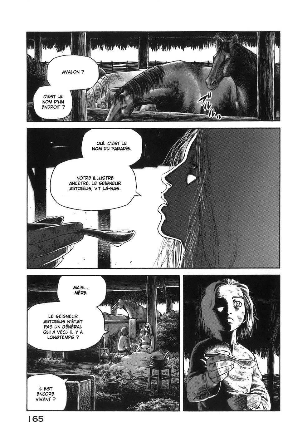 Read Vinland Saga (FR) Manga Online