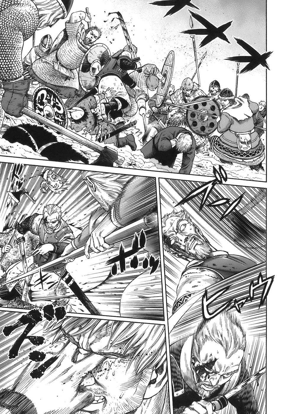 Read Vinland Saga (FR) Manga Online