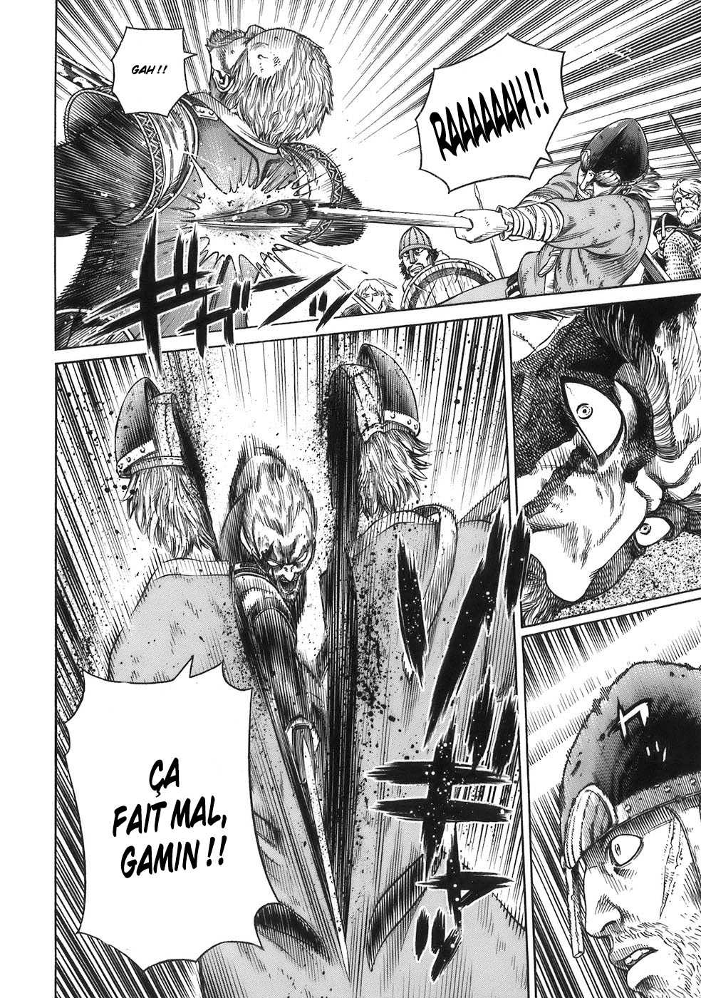 Read Vinland Saga (FR) Manga Online