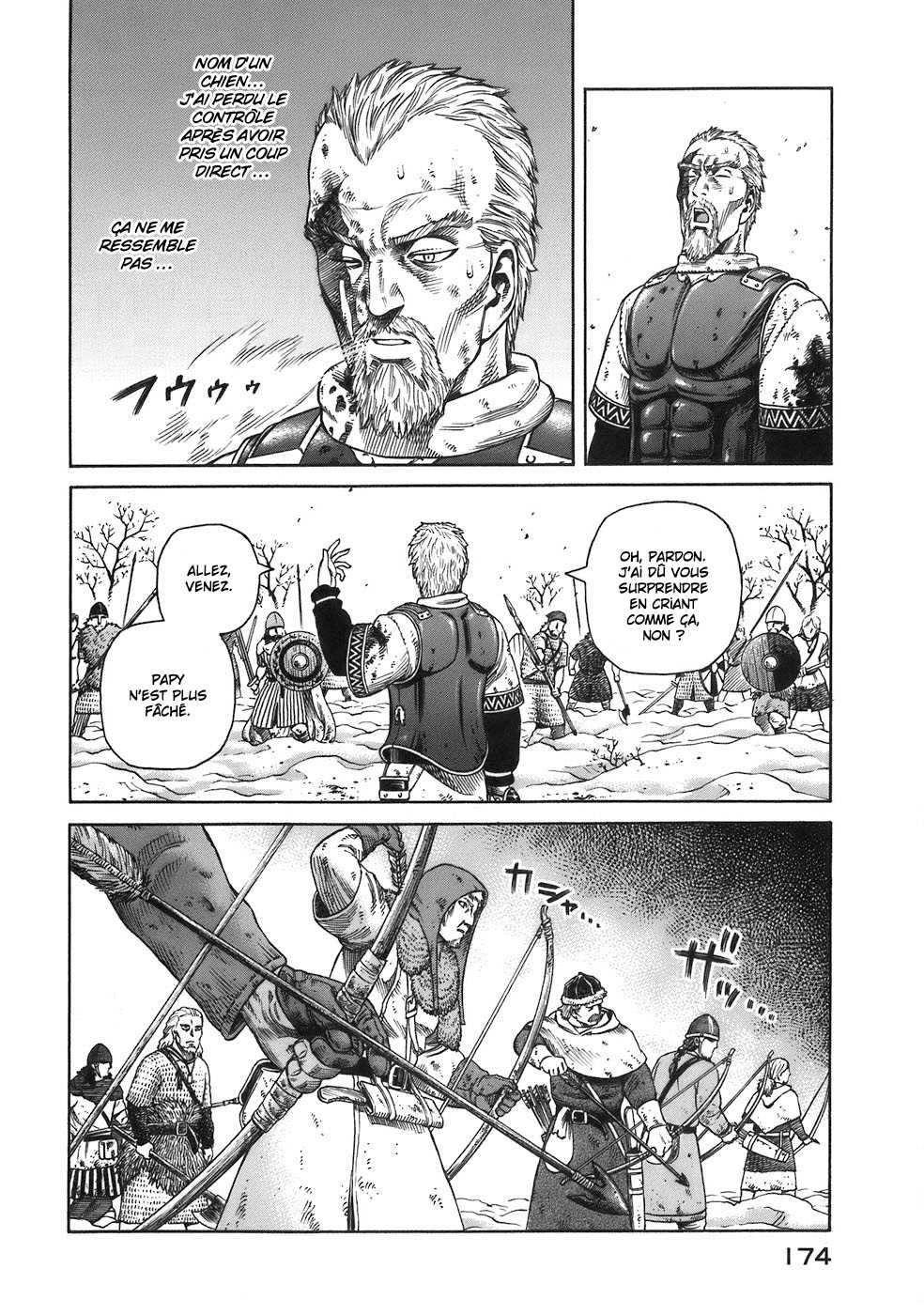 Read Vinland Saga (FR) Manga Online