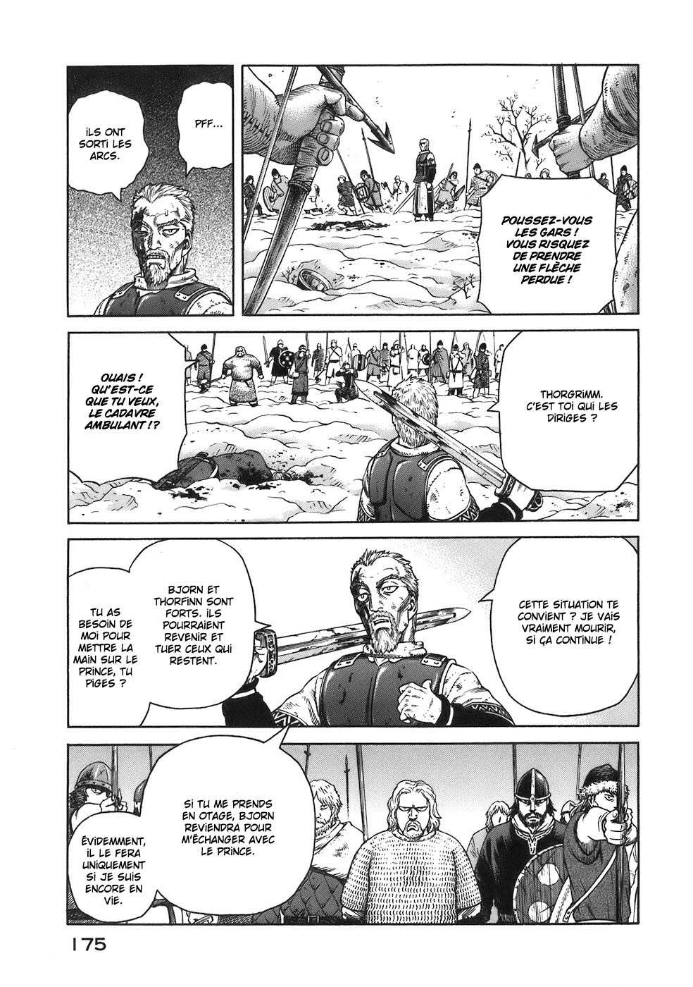 Read Vinland Saga (FR) Manga Online