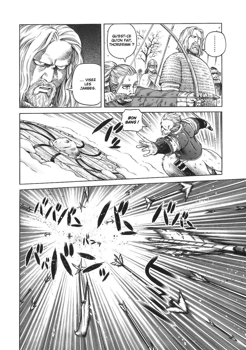 Read Vinland Saga (FR) Manga Online