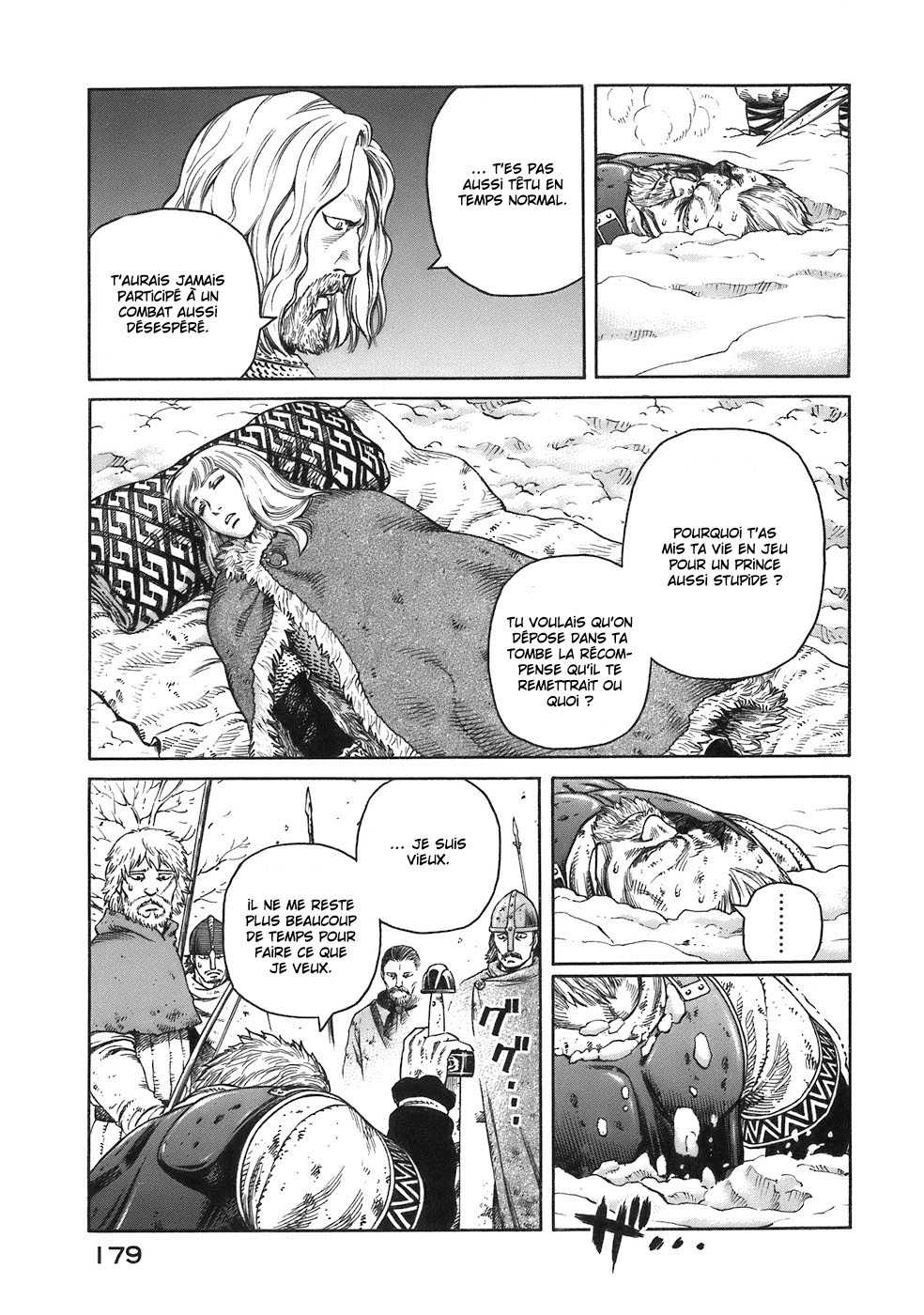 Read Vinland Saga (FR) Manga Online