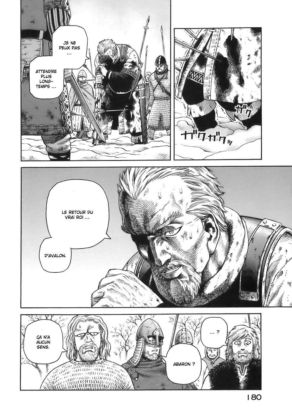 Read Vinland Saga (FR) Manga Online