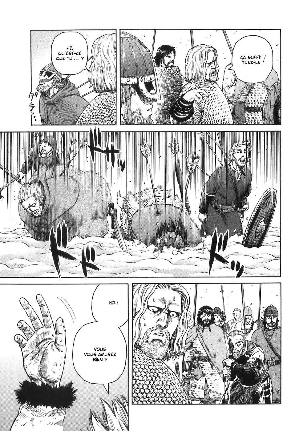 Read Vinland Saga (FR) Manga Online