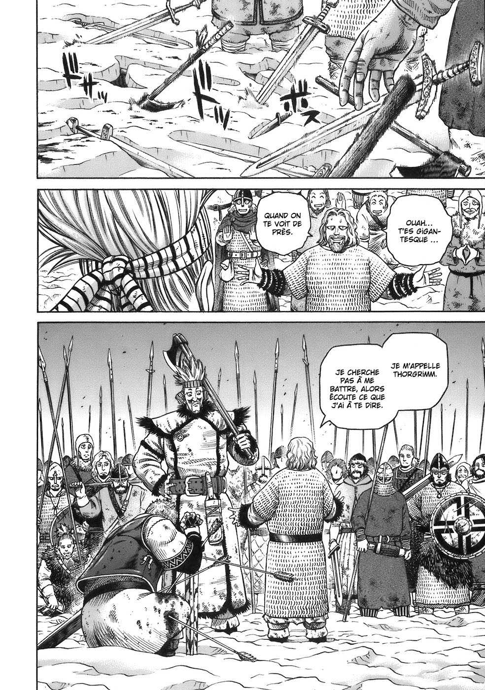 Read Vinland Saga (FR) Manga Online