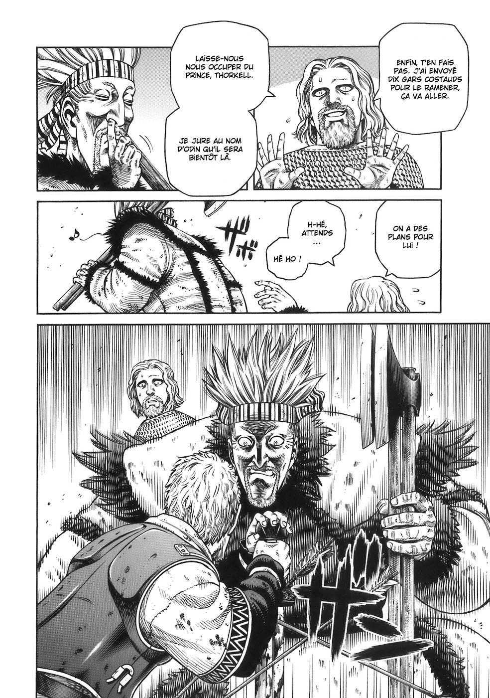 Read Vinland Saga (FR) Manga Online