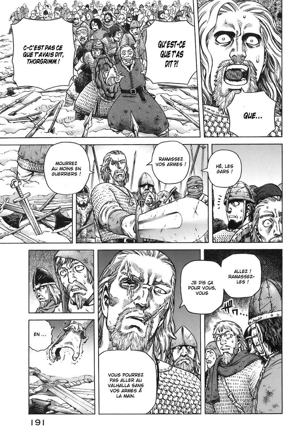 Read Vinland Saga (FR) Manga Online