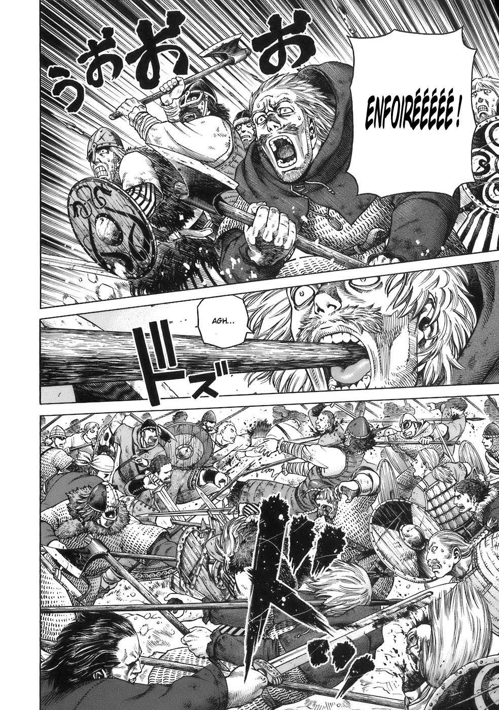 Read Vinland Saga (FR) Manga Online