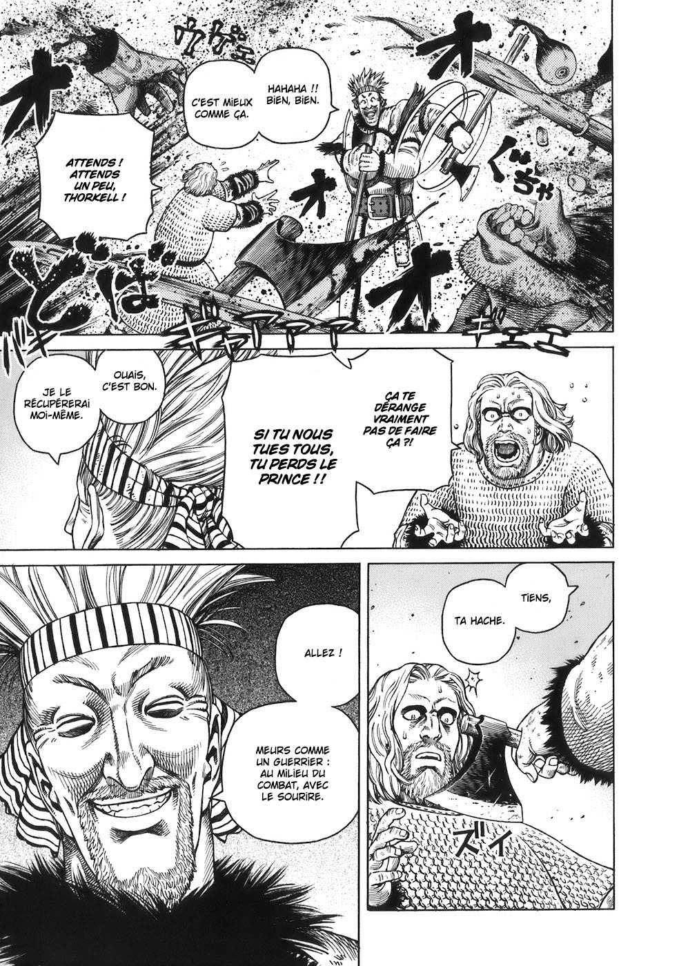 Read Vinland Saga (FR) Manga Online