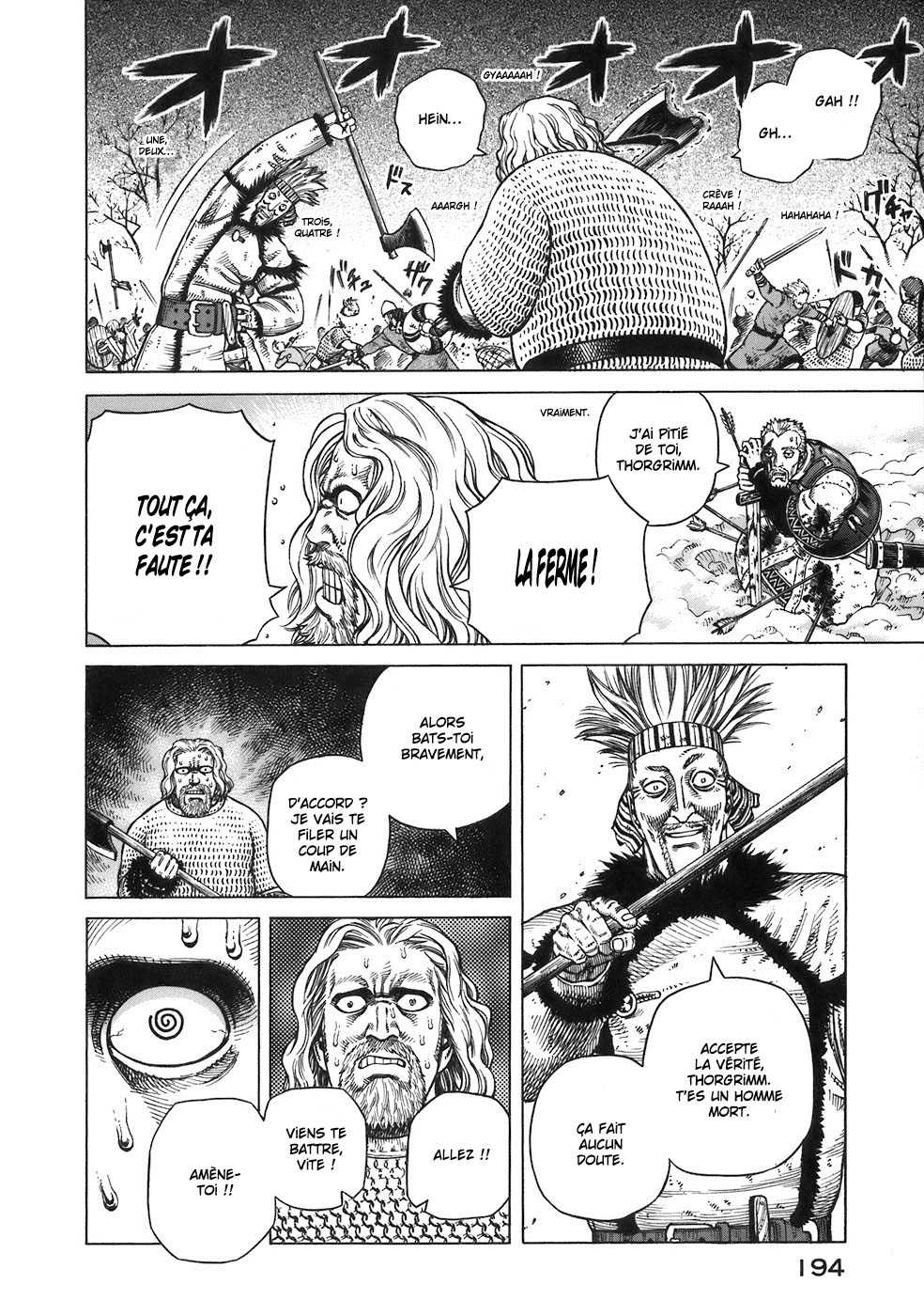 Read Vinland Saga (FR) Manga Online