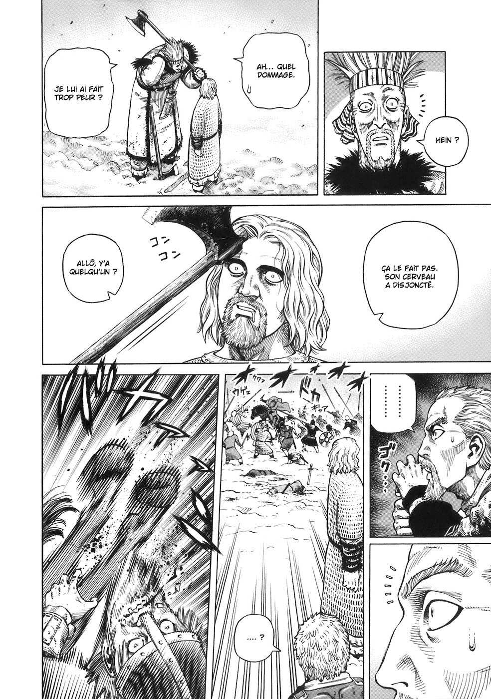 Read Vinland Saga (FR) Manga Online