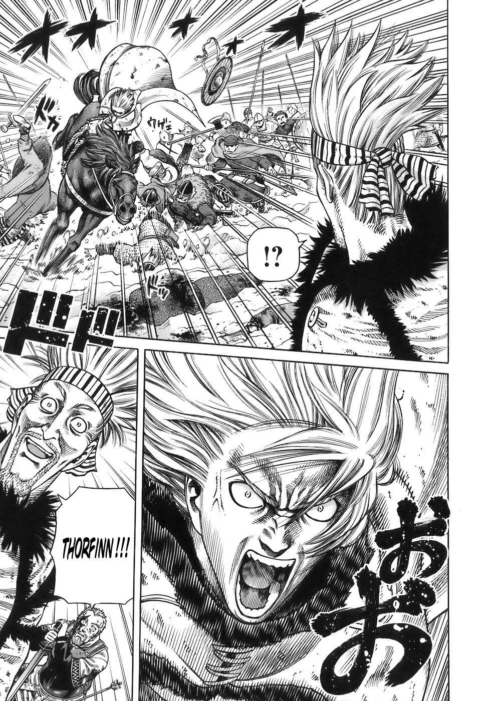 Read Vinland Saga (FR) Manga Online