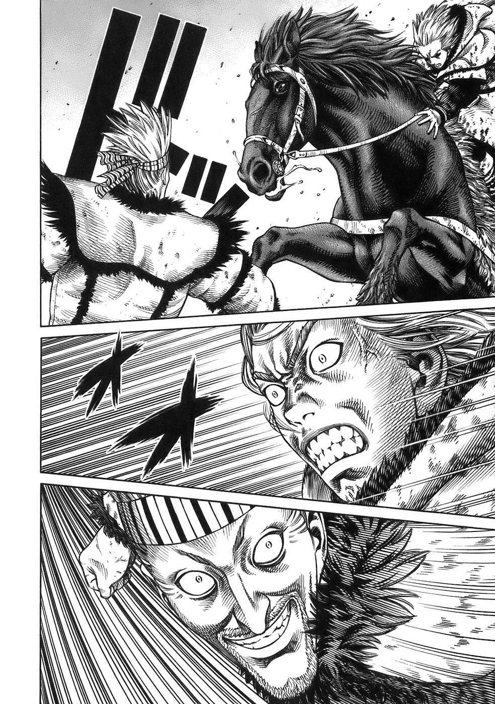 Read Vinland Saga (FR) Manga Online