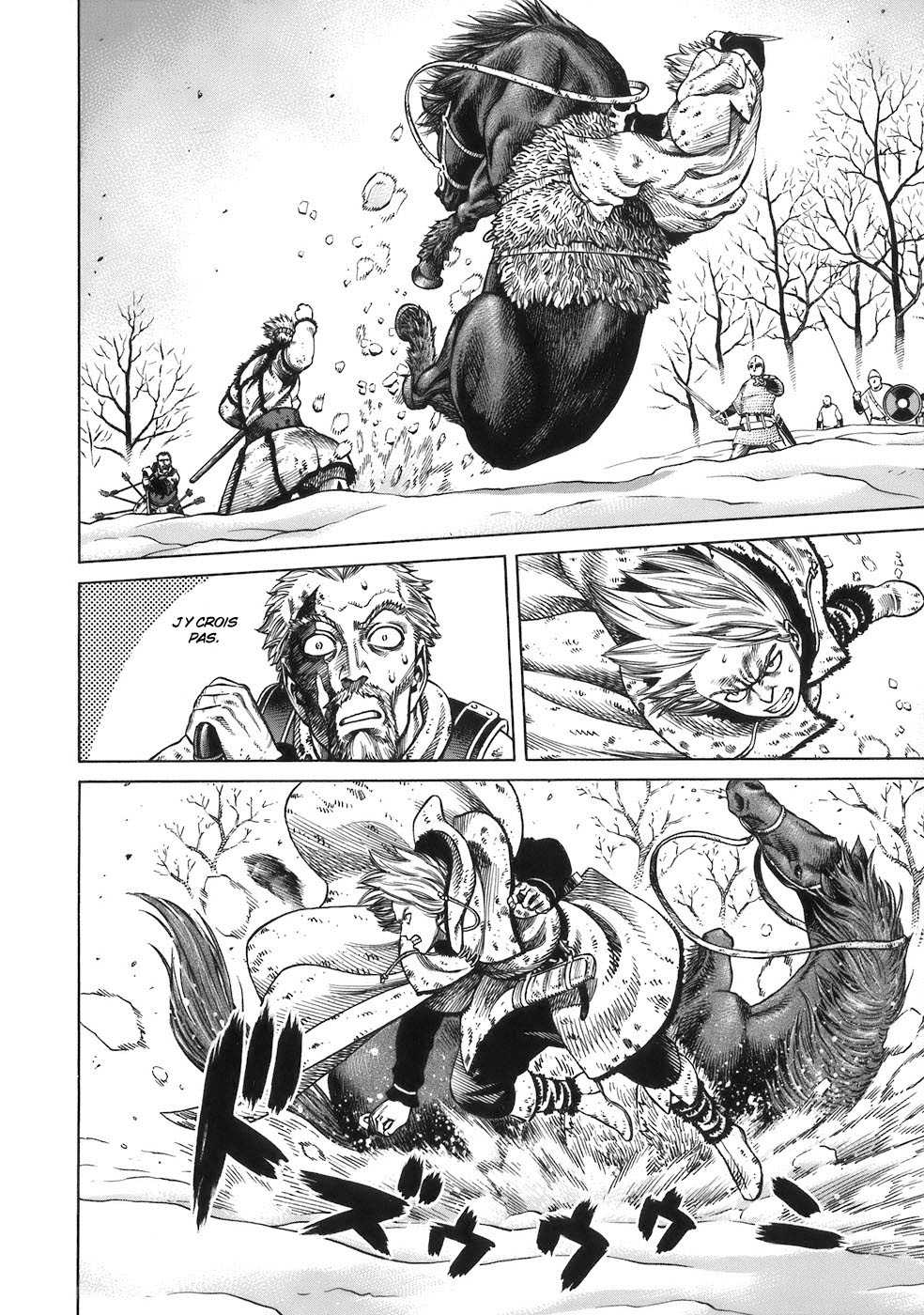 Read Vinland Saga (FR) Manga Online