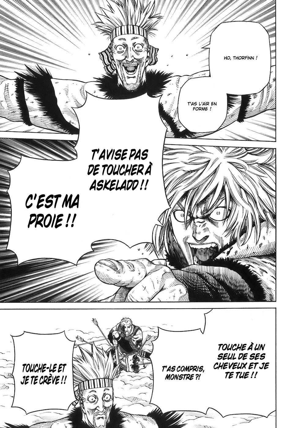 Read Vinland Saga (FR) Manga Online