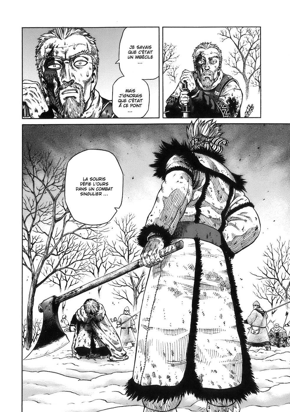 Read Vinland Saga (FR) Manga Online
