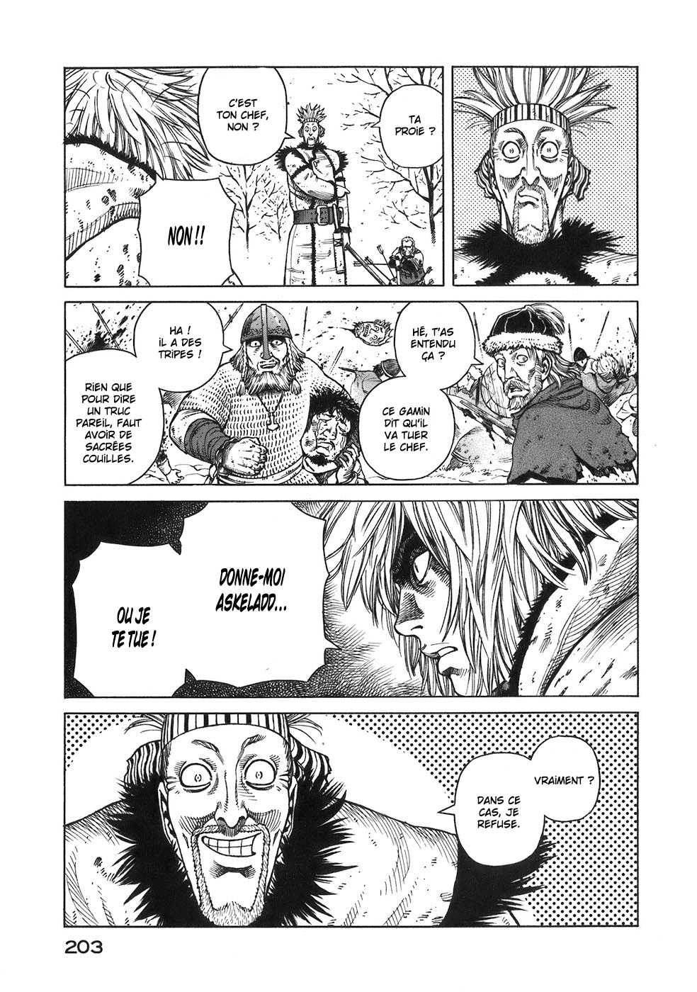 Read Vinland Saga (FR) Manga Online