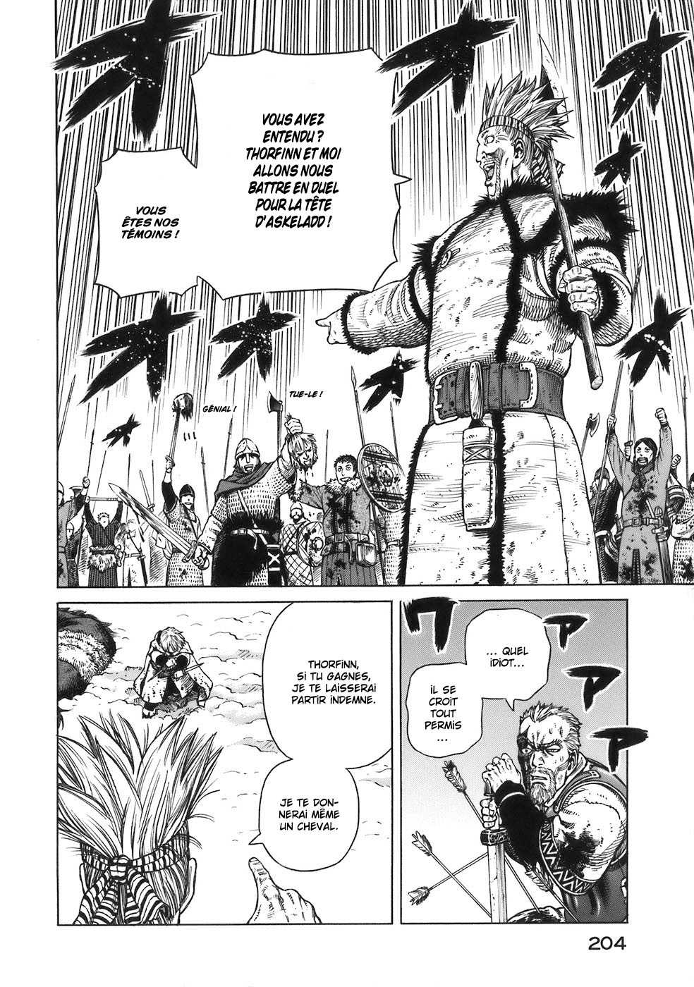 Read Vinland Saga (FR) Manga Online
