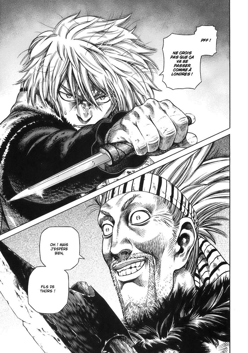 Read Vinland Saga (FR) Manga Online