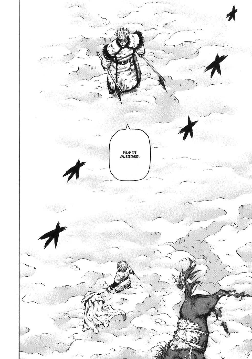 Read Vinland Saga (FR) Manga Online