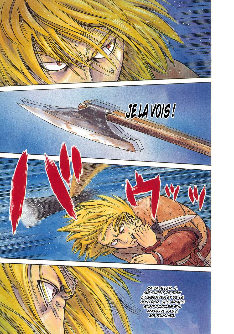 Read Vinland Saga (FR) Manga Online