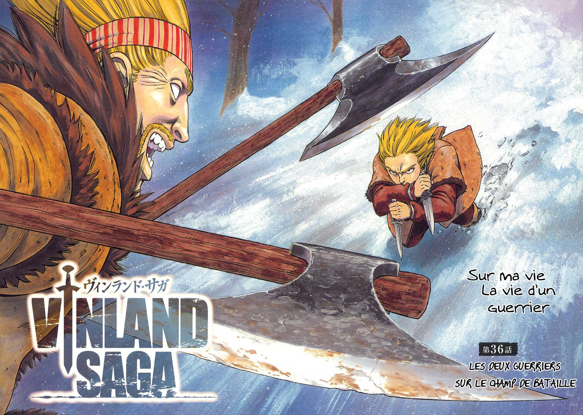 Read Vinland Saga (FR) Manga Online