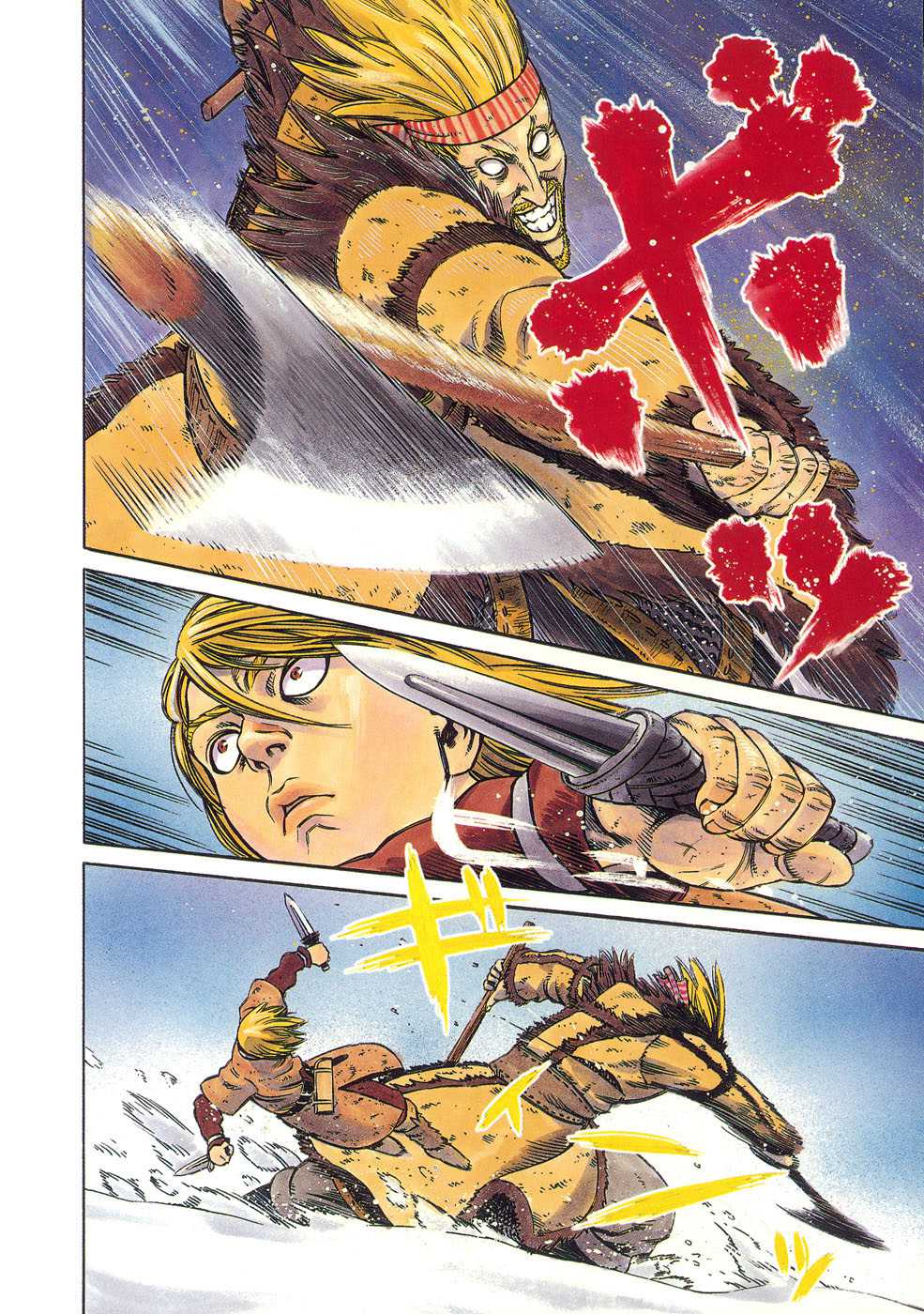 Read Vinland Saga (FR) Manga Online