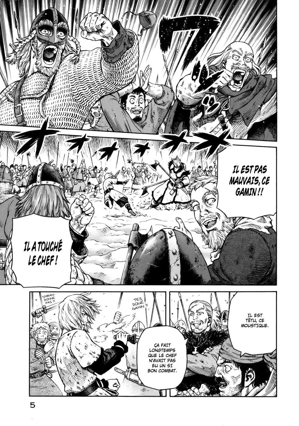 Read Vinland Saga (FR) Manga Online