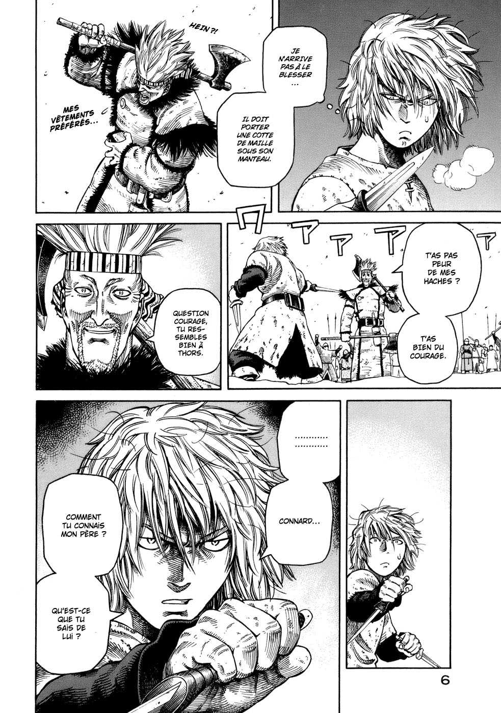 Read Vinland Saga (FR) Manga Online