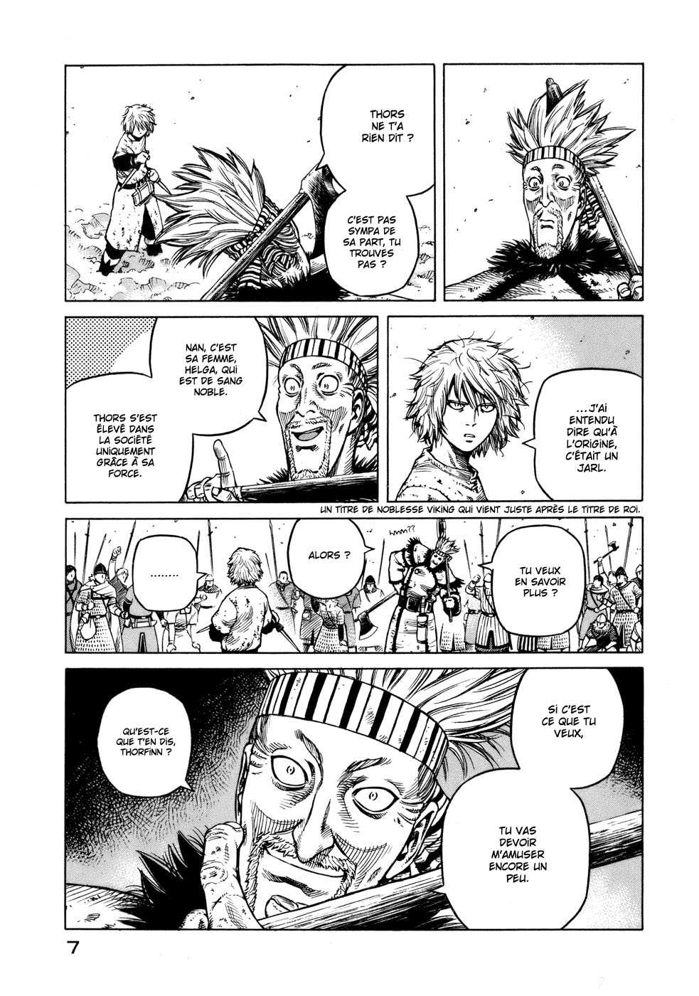 Read Vinland Saga (FR) Manga Online