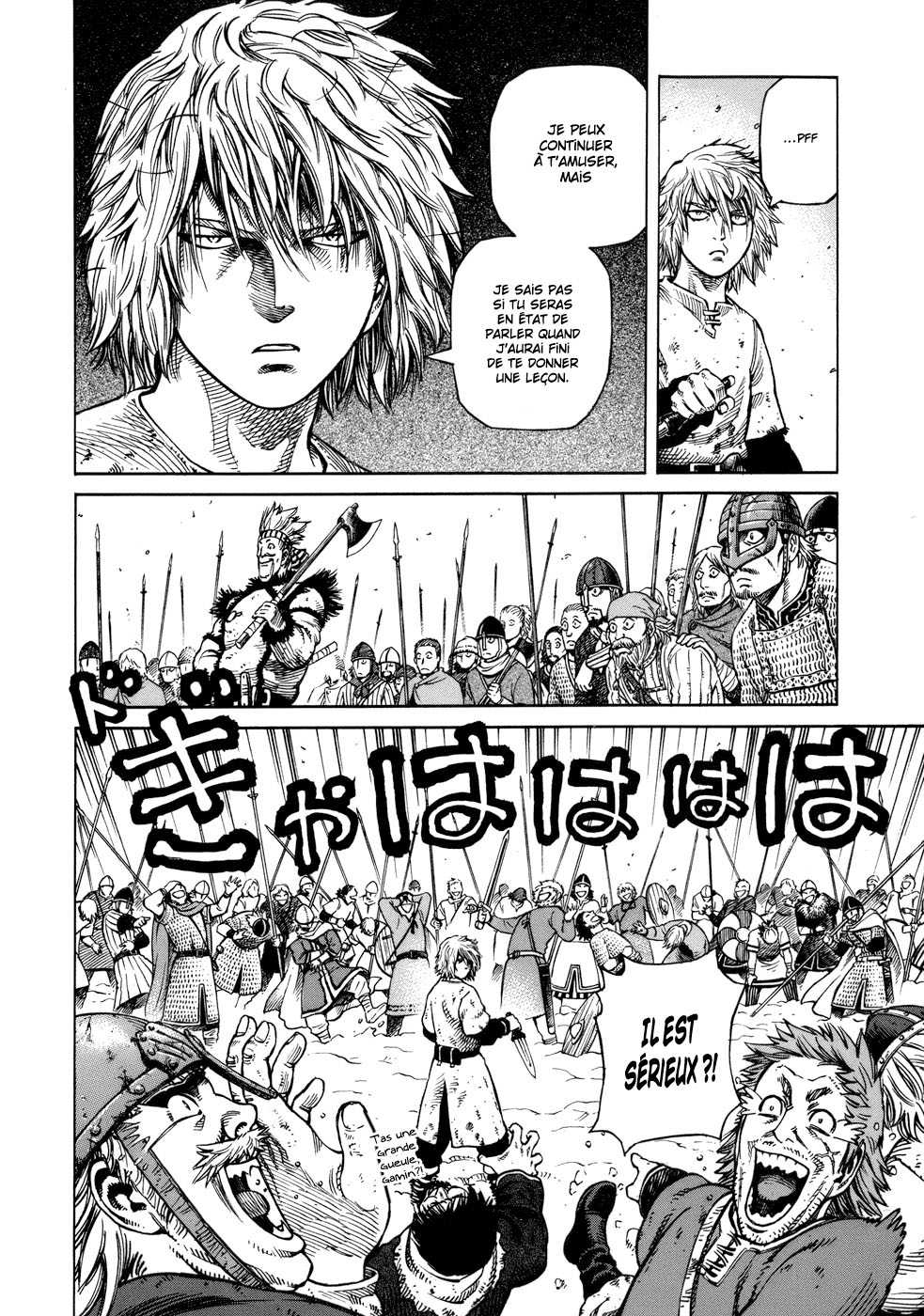 Read Vinland Saga (FR) Manga Online