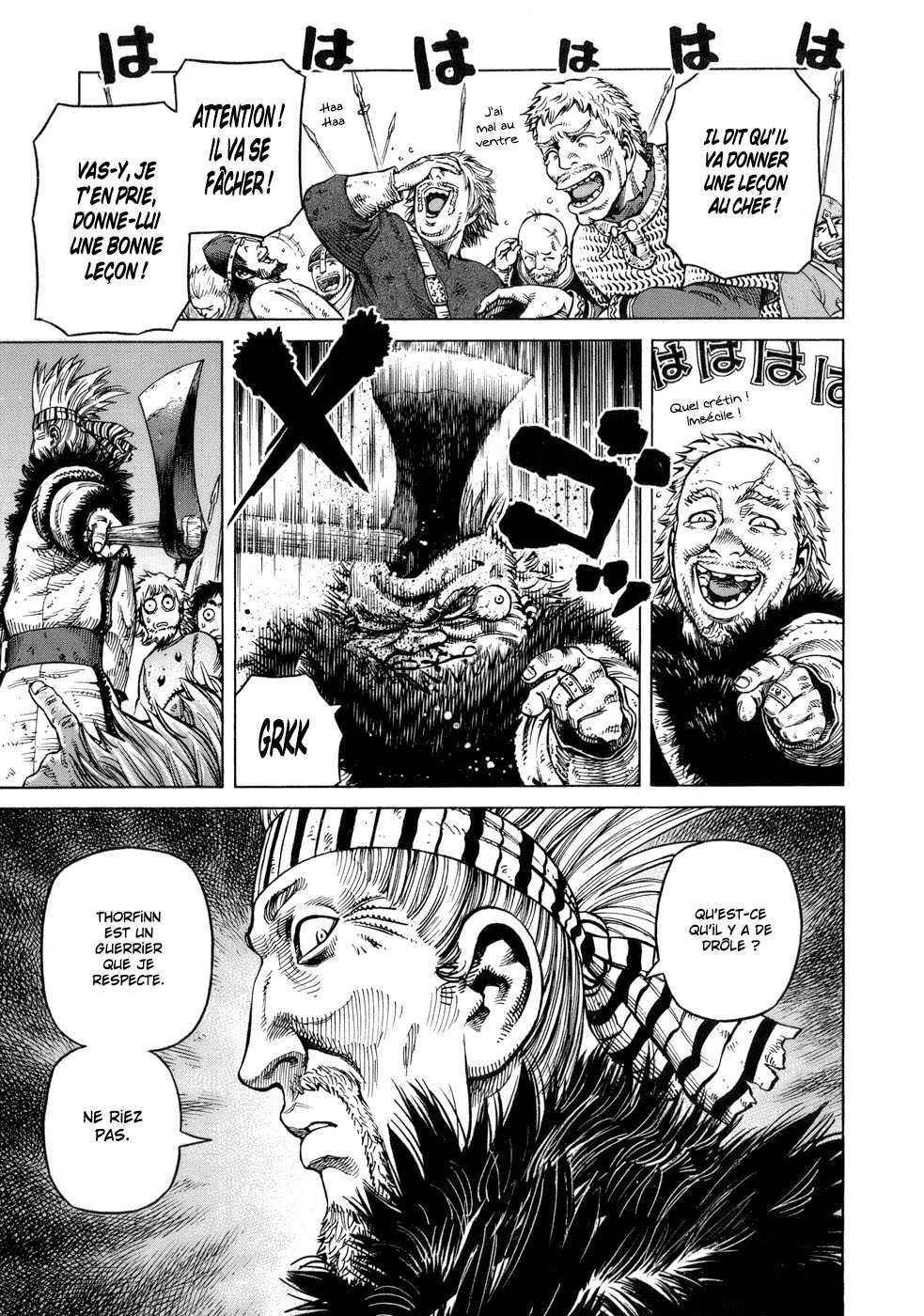 Read Vinland Saga (FR) Manga Online