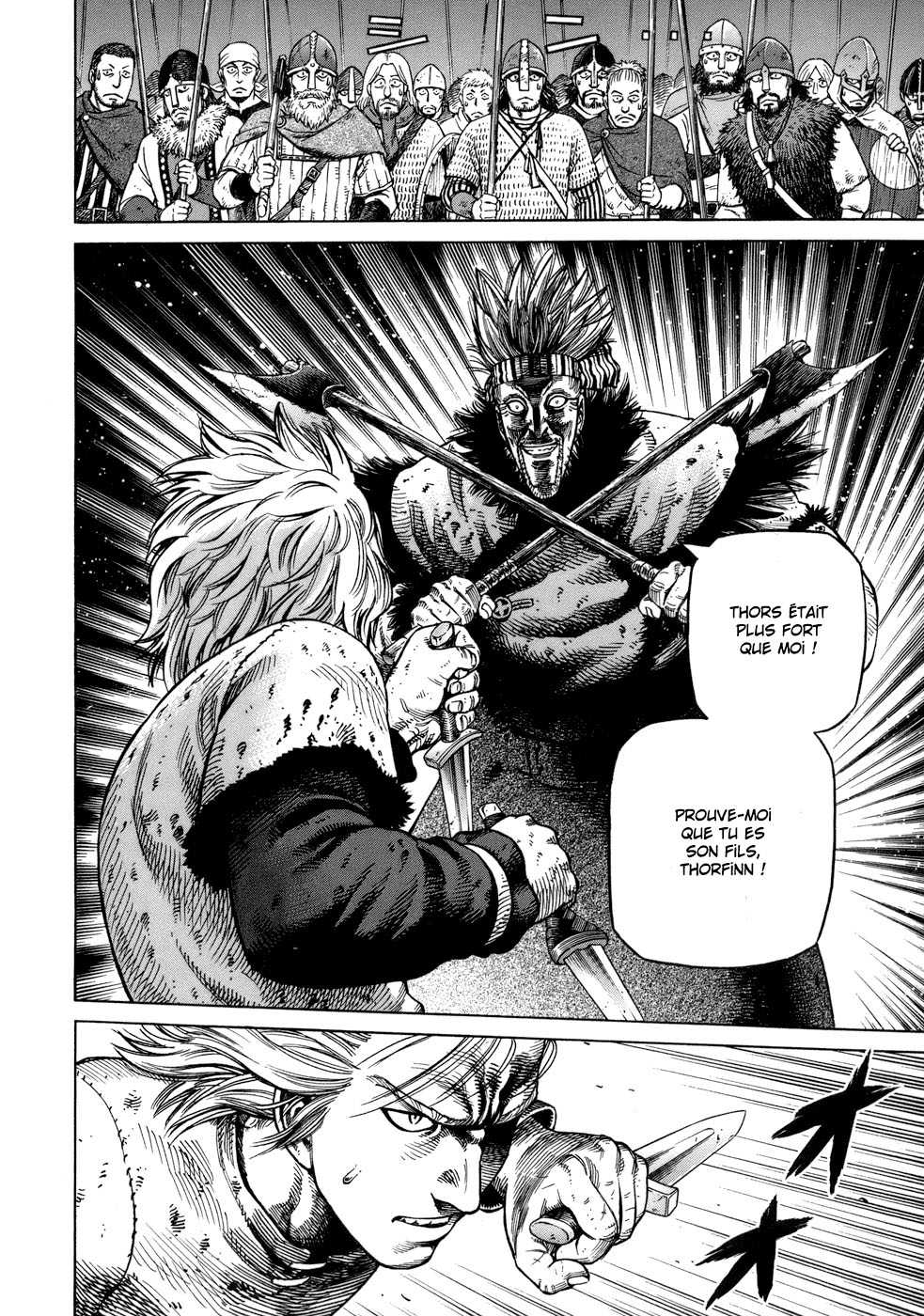 Read Vinland Saga (FR) Manga Online