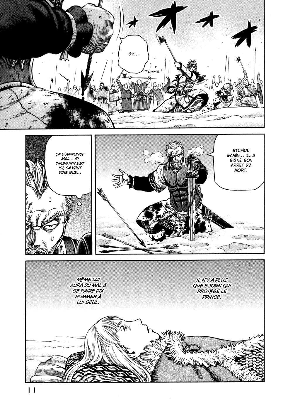 Read Vinland Saga (FR) Manga Online