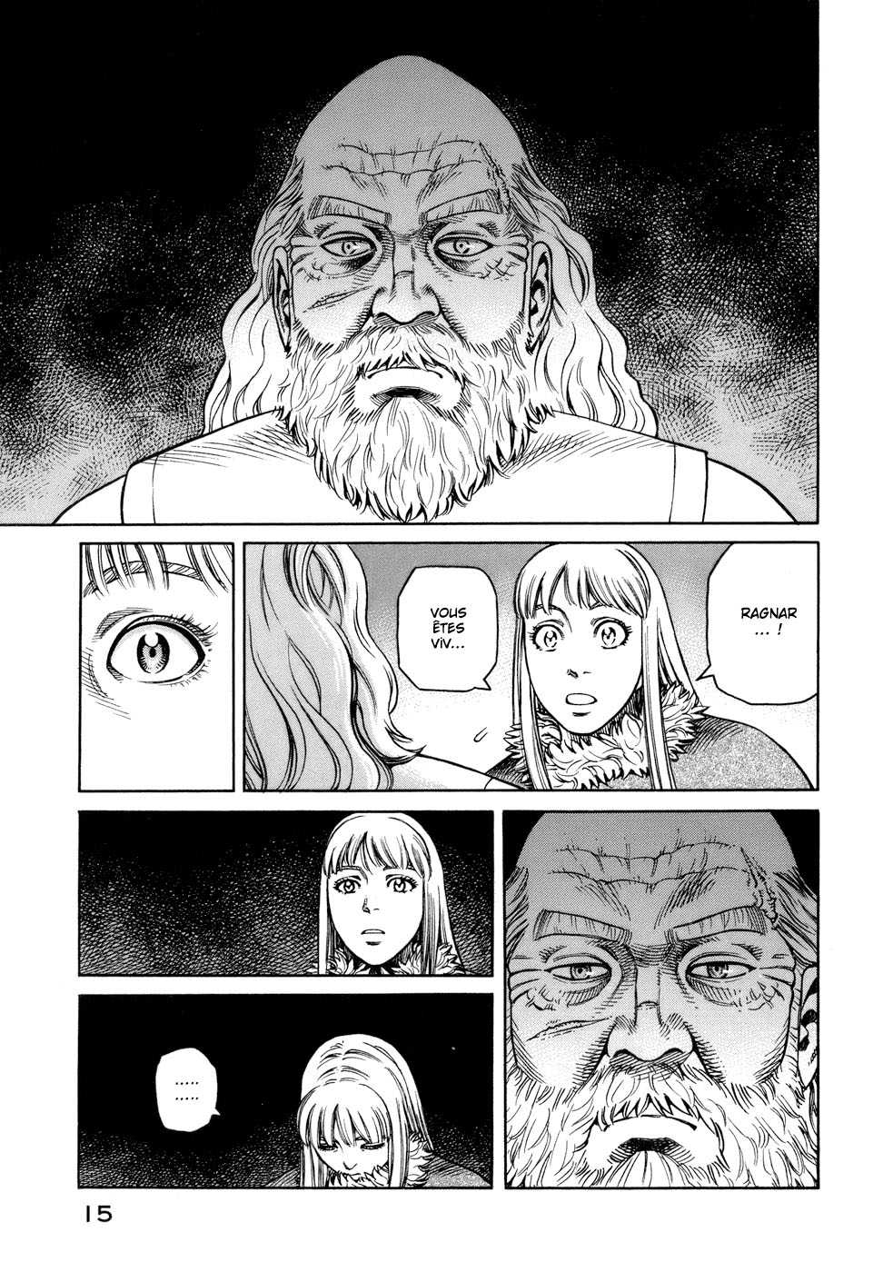 Read Vinland Saga (FR) Manga Online